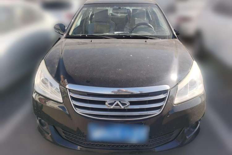 Used Chery E5 2014 1.5L Manual Youyue Model Front