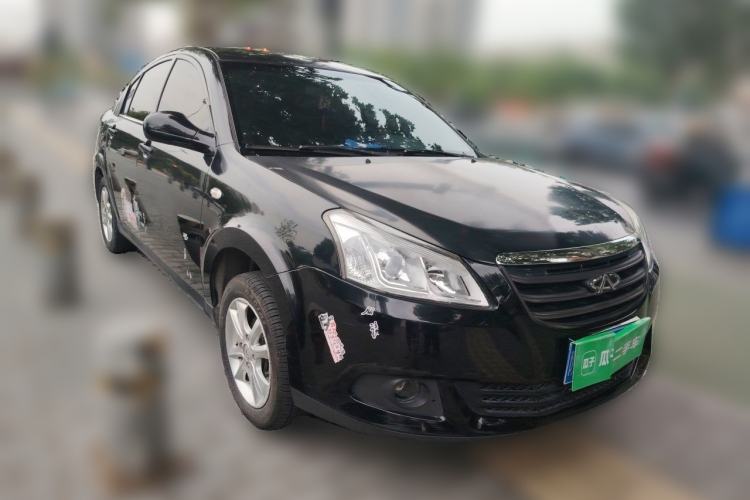 Used Chery E5 2014 1.5L Manual Youyue Model Front Right 45 Deg