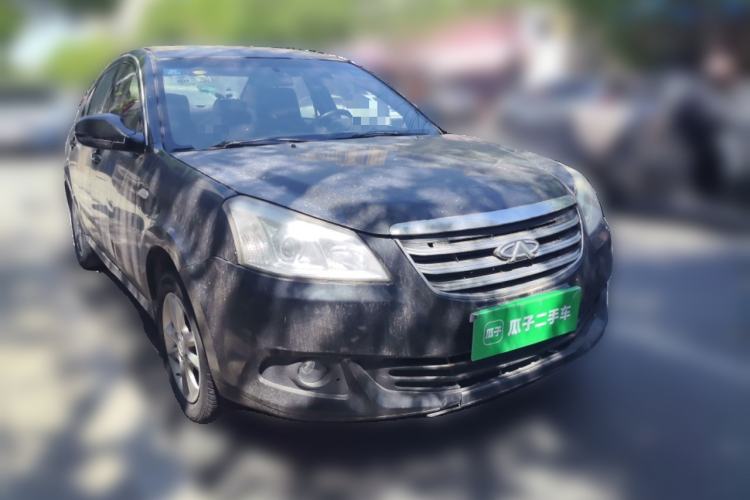 Used Chery E5 2014 1.5L Manual Youyue Model Front Right 45 Deg