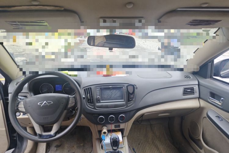 Used Chery E5 2014 1.5L Manual Zhiyue Model Headliner
