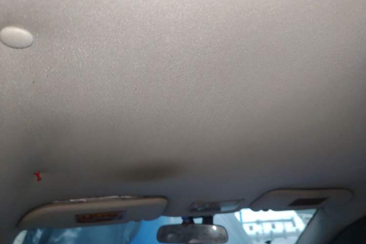 Used Chery E5 2014 1.5L Manual Youyue Model Headliner