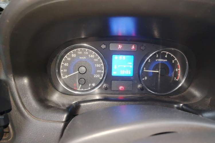 Used Chery E5 2014 1.5L Manual Youyue Model Instrument Cluster