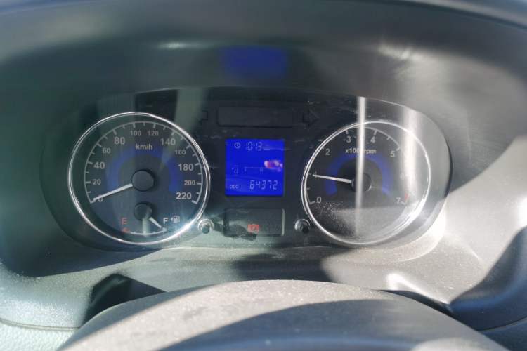 Used Chery E5 2014 1.5L Manual Youyue Model Instrument Cluster