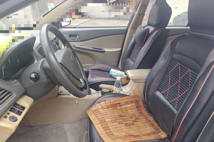 Used Chery E5 2014 1.5L Manual Zhiyue Model Left Front Seat
