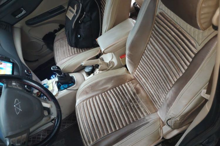 Used Chery E5 2014 1.5L Manual Youyue Model Left Front Seat