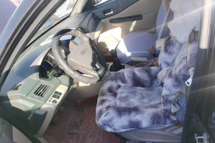 Used Chery E5 2014 1.5L Manual Youyue Model Left Front Seat