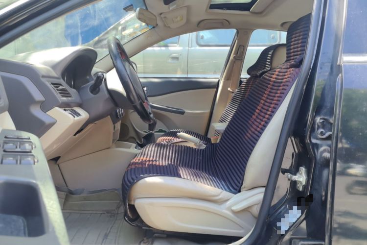 Used Chery E5 2014 1.5L Manual Youyue Model Left Front Seat