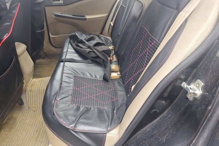 Used Chery E5 2014 1.5L Manual Zhiyue Model Left Rear Seat