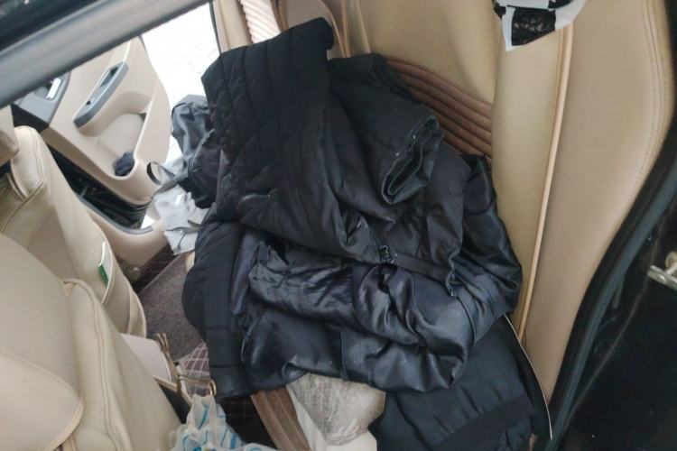 Used Chery E5 2014 1.5L Manual Youyue Model Left Rear Seat