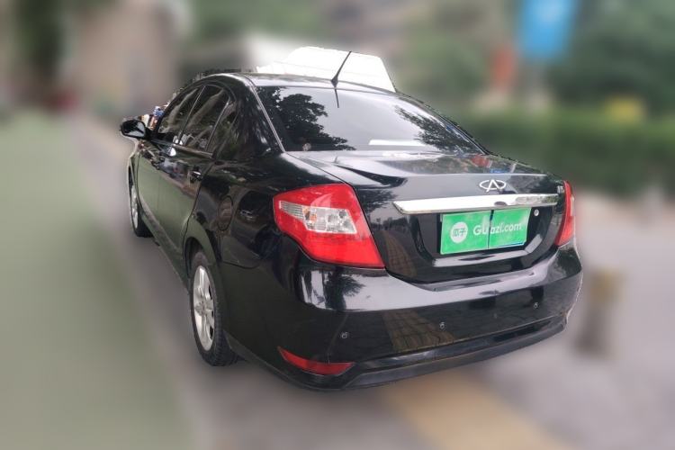 Used Chery E5 2014 1.5L Manual Youyue Model Rear Left 45 Deg
