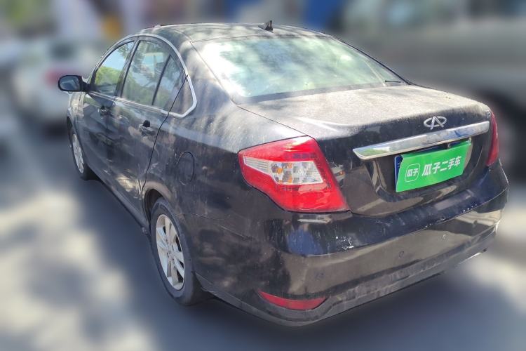 Used Chery E5 2014 1.5L Manual Youyue Model Rear Left 45 Deg