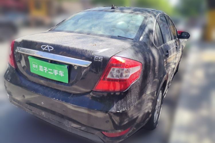Used Chery E5 2014 1.5L Manual Youyue Model Rear Right 45 Deg