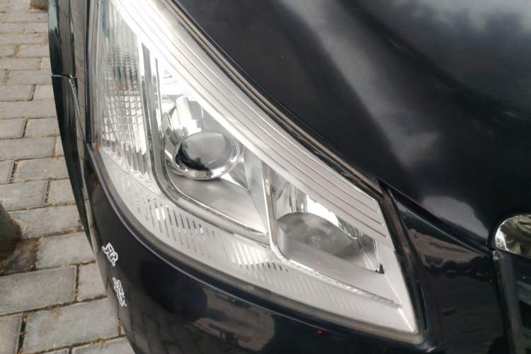 Used Chery E5 2014 1.5L Manual Youyue Model Right Front Headlight