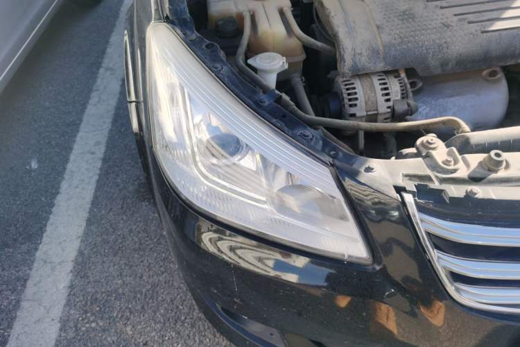 Used Chery E5 2014 1.5L Manual Youyue Model Right Front Headlight