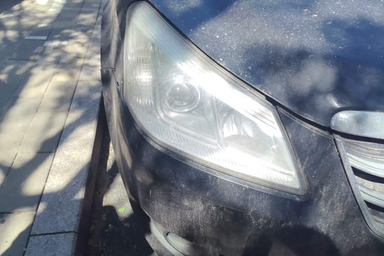 Used Chery E5 2014 1.5L Manual Youyue Model Right Front Headlight