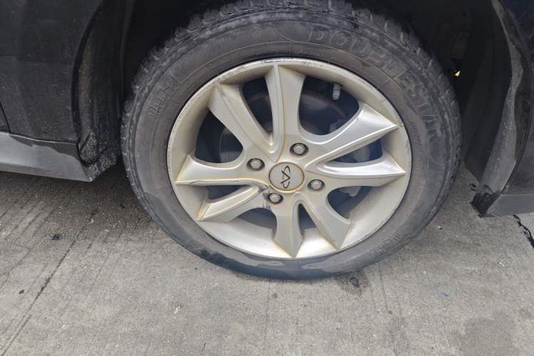 Used Chery E5 2014 1.5L Manual Zhiyue Model Right Front Wheel Hub