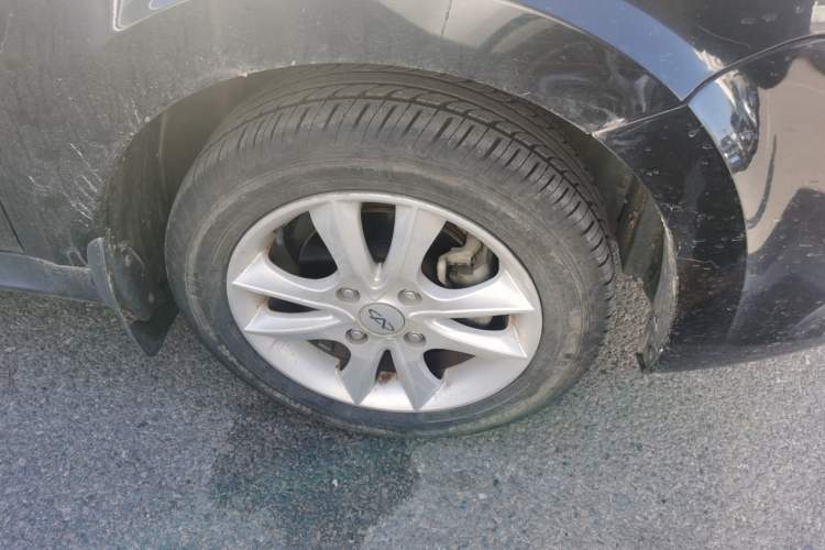 Used Chery E5 2014 1.5L Manual Youyue Model Right Front Wheel Hub