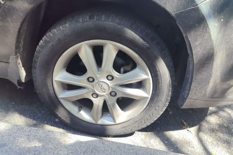 Used Chery E5 2014 1.5L Manual Youyue Model Right Front Wheel Hub