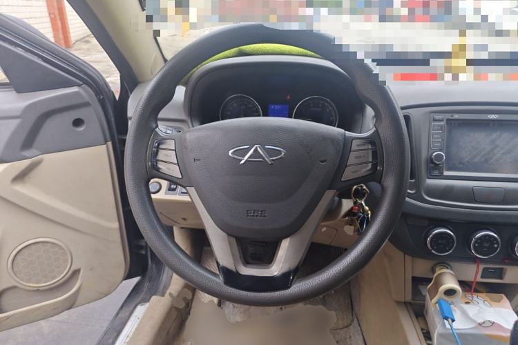 Used Chery E5 2014 1.5L Manual Zhiyue Model Steering Wheel
