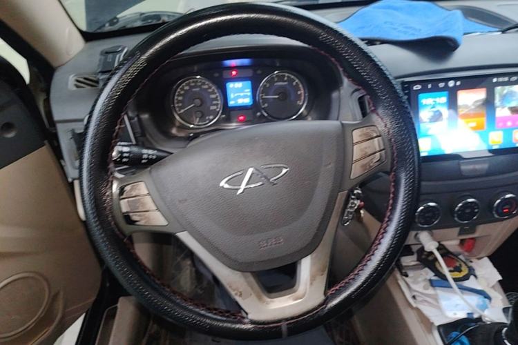 Used Chery E5 2014 1.5L Manual Youyue Model Steering Wheel
