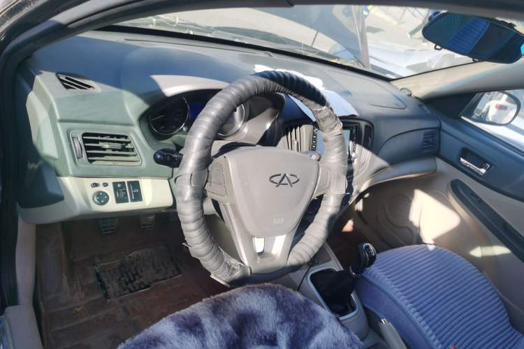 Used Chery E5 2014 1.5L Manual Youyue Model Steering Wheel
