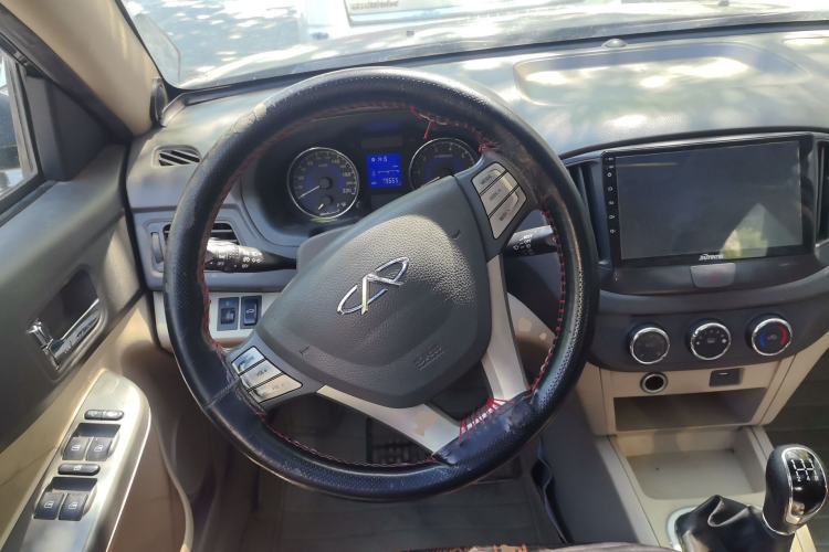 Used Chery E5 2014 1.5L Manual Youyue Model Steering Wheel