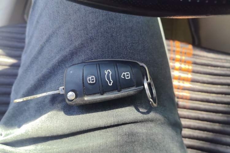 Used Chery E5 2014 1.5L Manual Youyue Model Vehicle Key