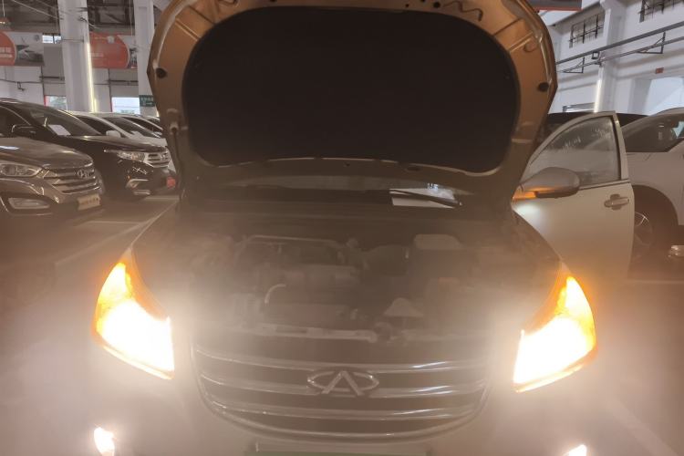 Used Chery E5 2014 1.5L Manual Youyue Model Engine Bay
