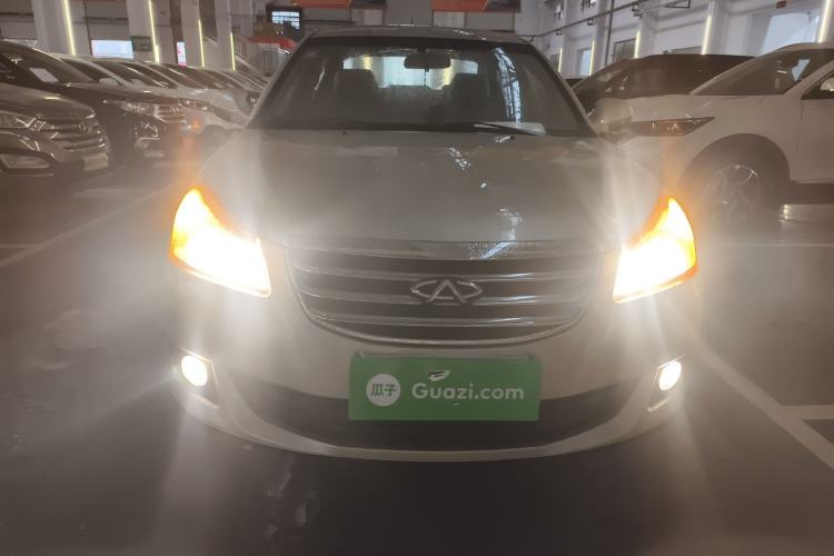 Used Chery E5 2014 1.5L Manual Youyue Model Exterior 1