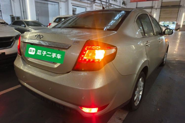 Used Chery E5 2014 1.5L Manual Youyue Model Exterior 5