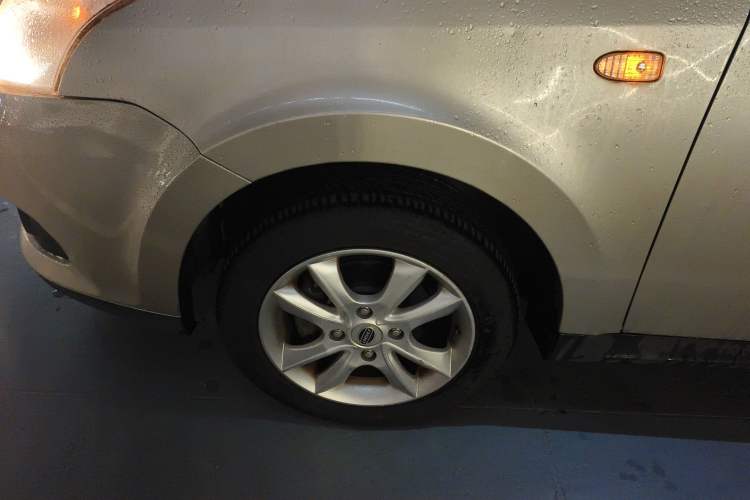 Used Chery E5 2014 1.5L Manual Youyue Model Exterior 7