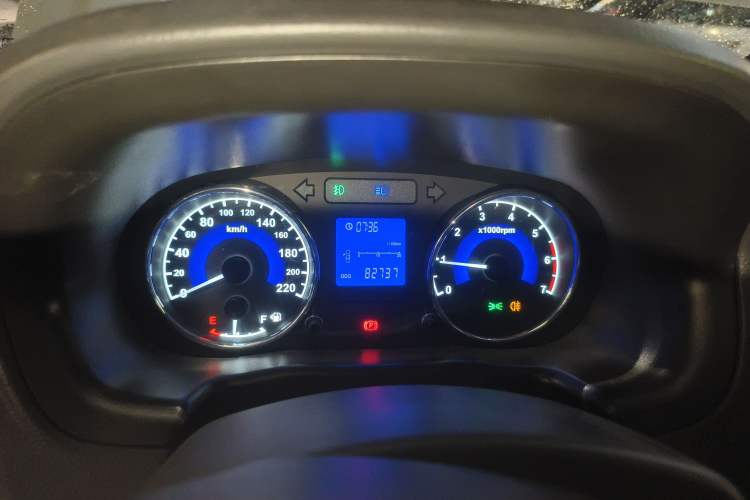 Used Chery E5 2014 1.5L Manual Youyue Model Instrument Cluster