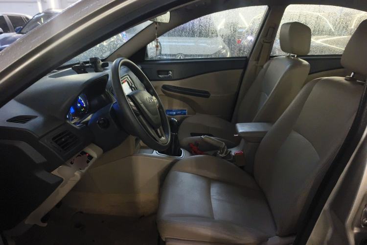 Used Chery E5 2014 1.5L Manual Youyue Model Left Front Seat