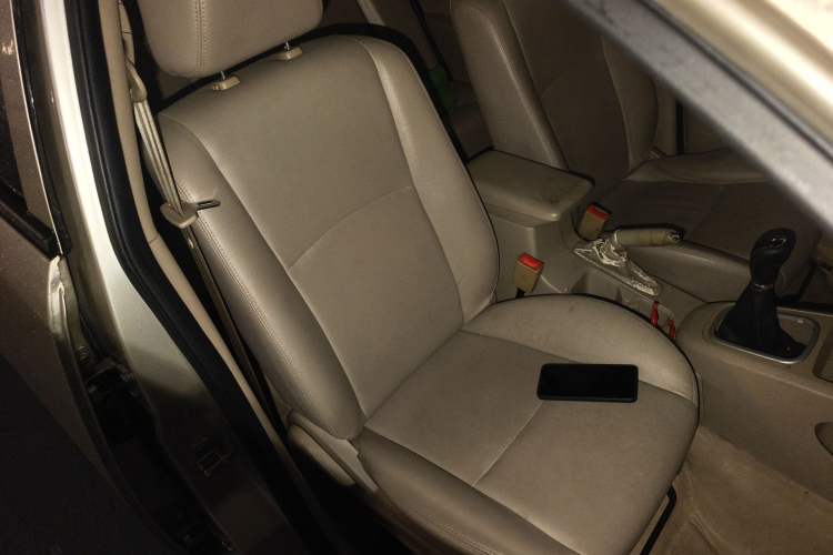 Used Chery E5 2014 1.5L Manual Youyue Model Right Front Seat