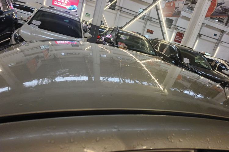 Used Chery E5 2014 1.5L Manual Youyue Model Roof