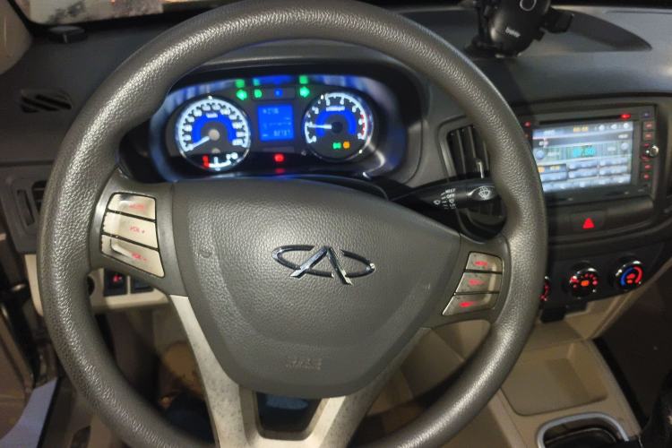 Used Chery E5 2014 1.5L Manual Youyue Model Steering Wheel