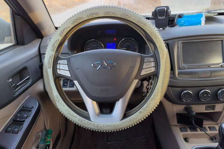 Used Chery E5 2014 1.5L Manual Zhiyue Model Steering Wheel
