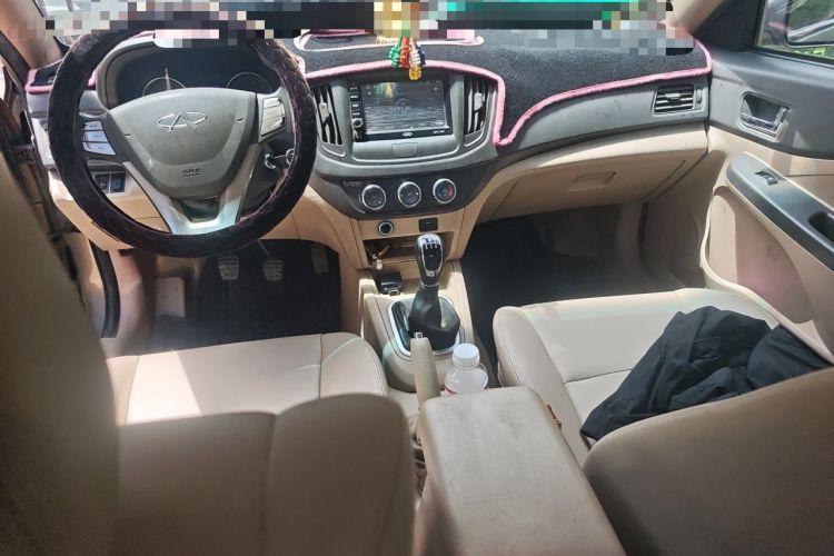 Used Chery E5 2014 1.5L Manual Youyue Model Center Console