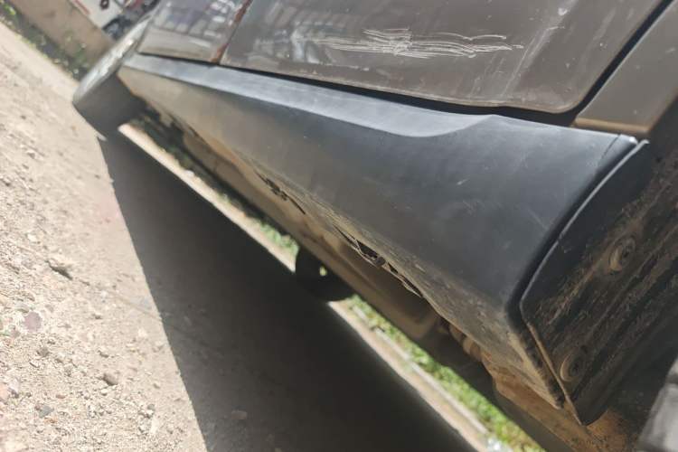 Used Chery E5 2014 1.5L Manual Youyue Model Chassis Rear Left