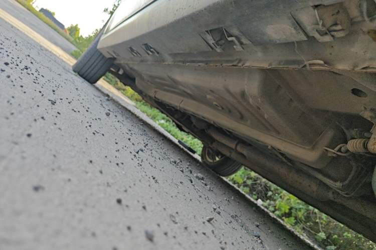 Used Chery E5 2014 1.5L Manual Zhiyue Model Chassis Rear Left