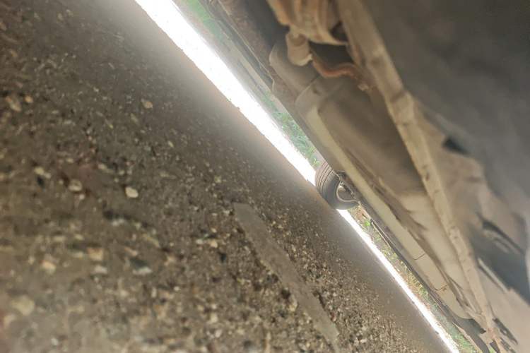 Used Chery E5 2014 1.5L Manual Youyue Model Chassis Rear Right