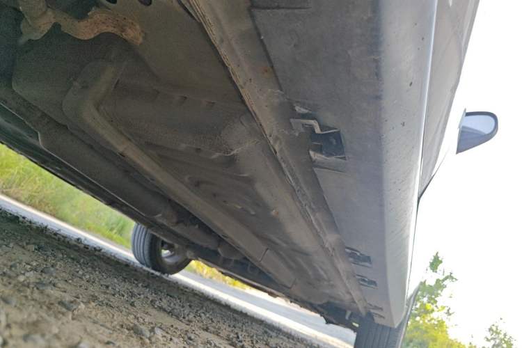Used Chery E5 2014 1.5L Manual Zhiyue Model Chassis Rear Right