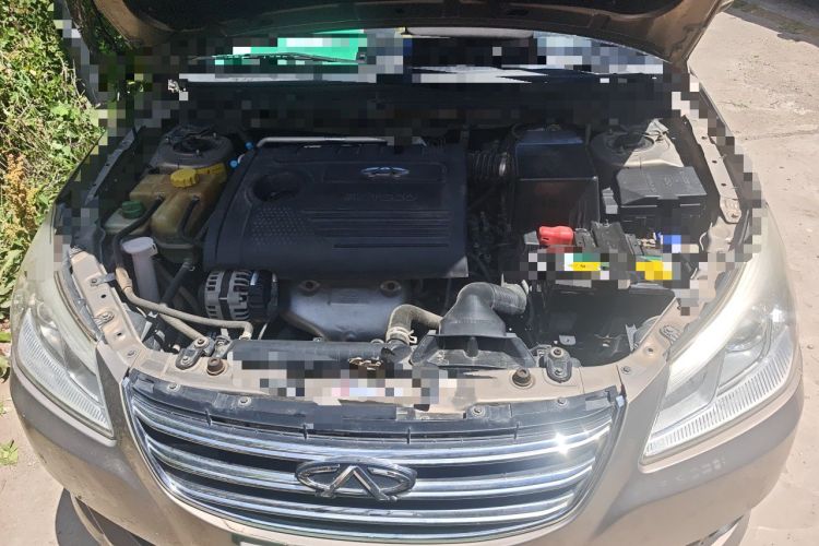 Used Chery E5 2014 1.5L Manual Youyue Model Engine Bay