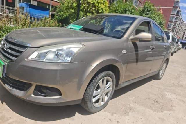 Used Chery E5 2014 1.5L Manual Youyue Model