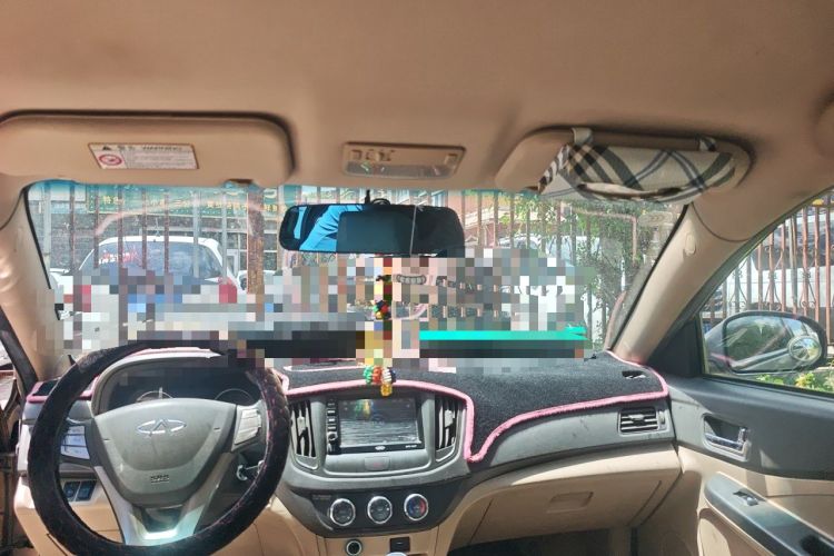 Used Chery E5 2014 1.5L Manual Youyue Model Headliner