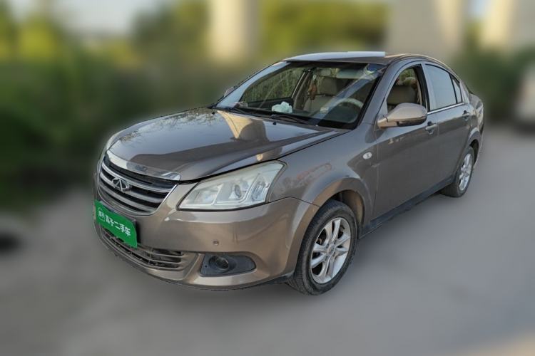 Used Chery E5 2014 1.5L Manual Zhiyue Model Guazi used car, China used car export, Used car for sale, Used Chery cars, Cheapest cars for sale