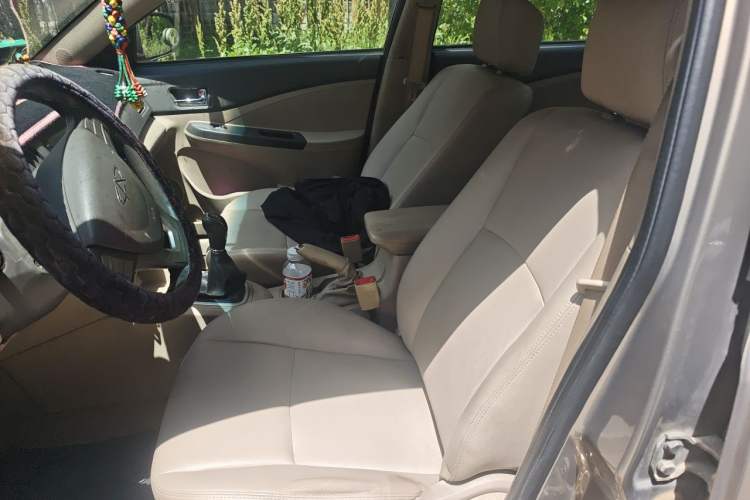 Used Chery E5 2014 1.5L Manual Youyue Model Left Front Seat