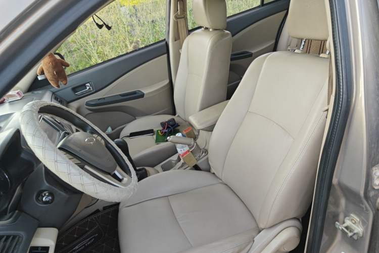 Used Chery E5 2014 1.5L Manual Zhiyue Model Left Front Seat