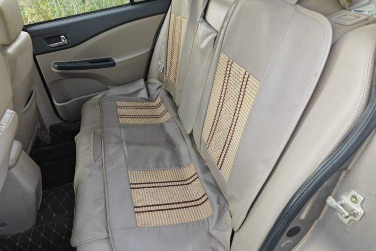 Used Chery E5 2014 1.5L Manual Zhiyue Model Left Rear Seat