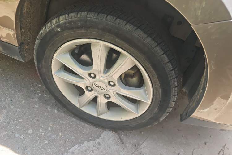 Used Chery E5 2014 1.5L Manual Youyue Model Right Front Wheel Hub